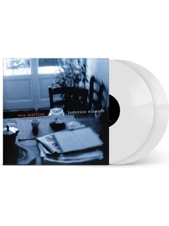 Ludovico Einaudi Una Mattina White Vinyl (2LP)