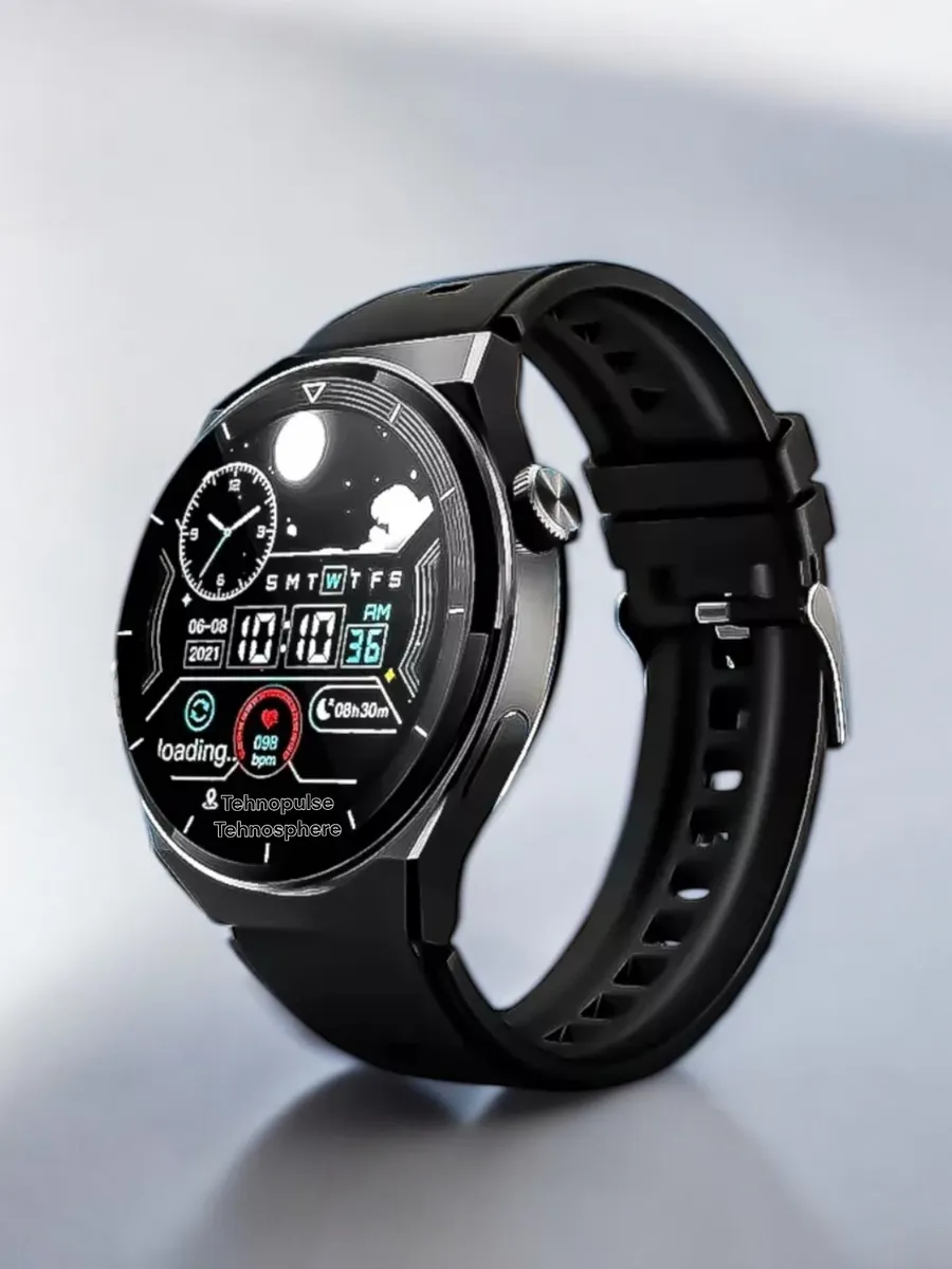 Borvi Smart Watch X5 Pro Купить