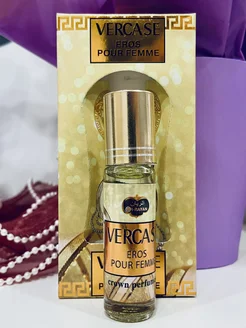 Масляные духи по мотивам Versace Eros