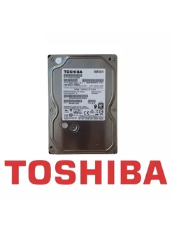 Жесткий диск 500GB SATA TOSHIBA 275292596 купить за 656 ₽ в интернет-магазине Wildberries