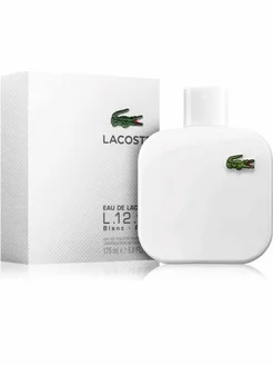 LACOSTE White Blanc pure 12.12 100 мл