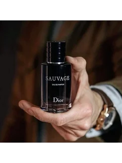 Christian Dior Sauvage Eau De Parfum 100мл