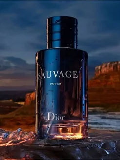 Christian Dior Sauvage Parfum 100мл