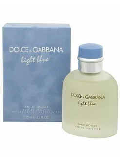 Dolce & Gabbana Light Blue pour homme 125мл