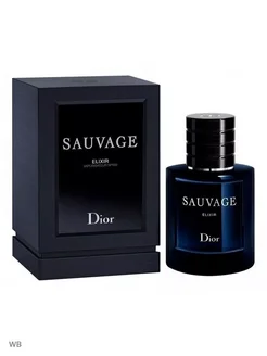 Dior Sauvage Elixir духи