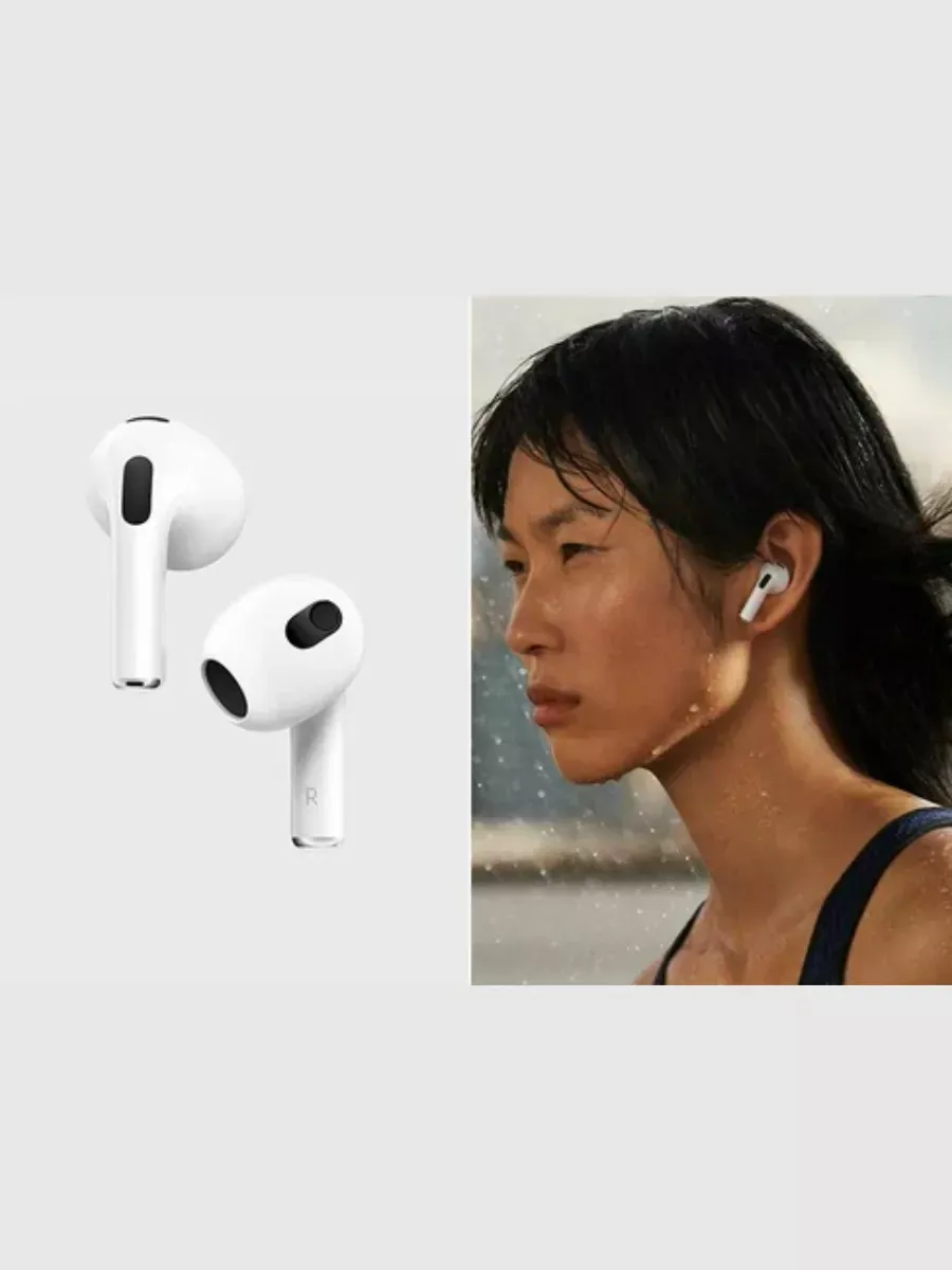 Apple Airpods Pro 3 Поколения Купить