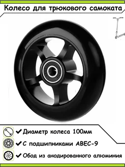 Колесо для трюкового самоката
