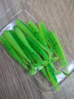 Силиконовые приманки DIAMOND 2" Grows Culture 275376972 купить за 269 ₽ в интернет-магазине Wildberries