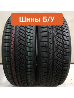 Шины БУ 215 55 R18 зимние Winter