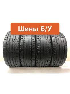 Шины БУ 255 55 R18 летние ContiSportContact