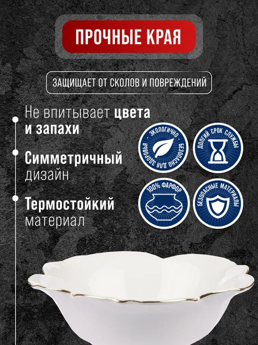 Фруктовница на ножке керамика - фото 5