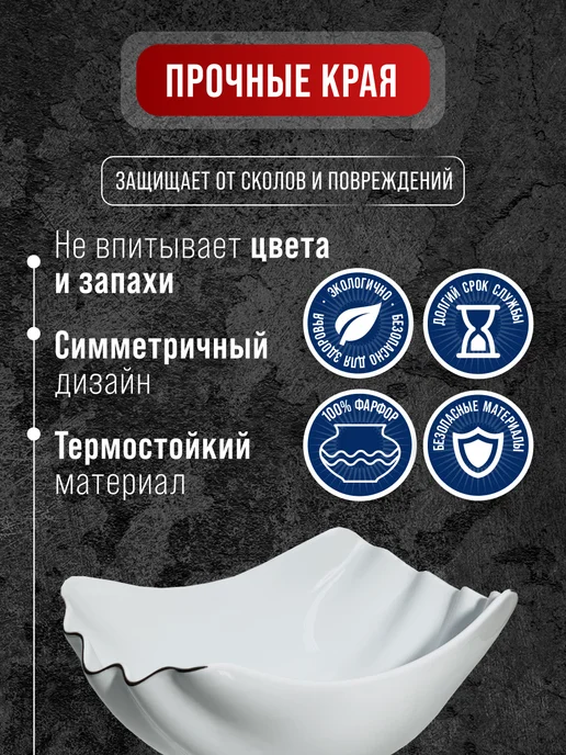 Фруктовница на ножке керамика - фото 5