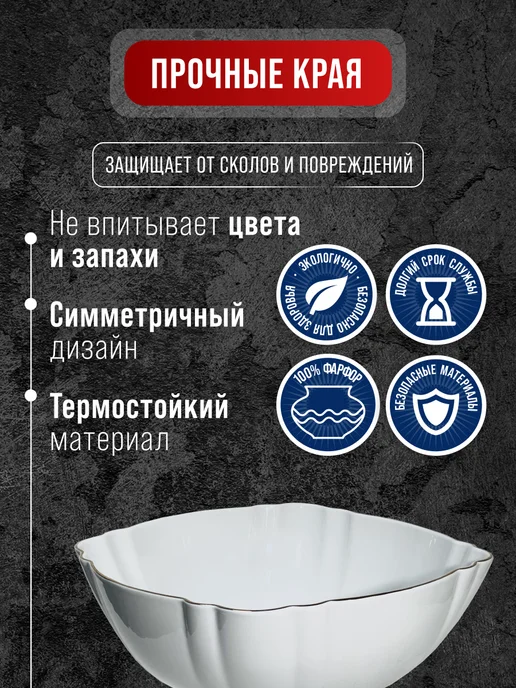 Фруктовница на ножке керамика - фото 5