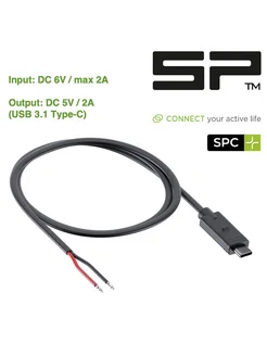 Кабель SPC+ Cable 6V DC SP CONNECT 275390797 купить за 3 305 ₽ в интернет-магазине Wildberries