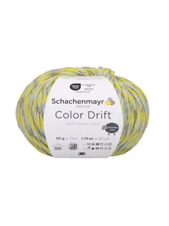 Пряжа 9807014, Color Drift, 50г 75м, цвет 00083 Schachenmayr 275392900 купить за 709 ₽ в интернет-магазине Wildberries