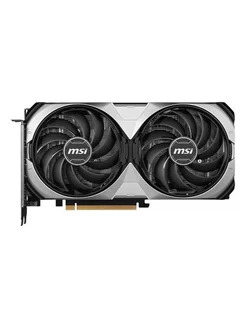 Видеокарта GeForce RTX 4070 VENTUS 2X E1 12G OC MSI 275394191 купить за 59 320 ₽ в интернет-магазине Wildberries