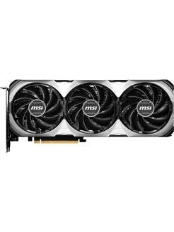 Видеокарта GeForce RTX 4070 VENTUS 3X E1 12G OC MSI 275394226 купить за 64 936 ₽ в интернет-магазине Wildberries