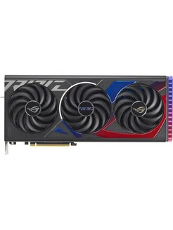 Видеокарта ROG-STRIX-RTX4070S-12G-GAMING ASUS 275394255 купить за 95 448 ₽ в интернет-магазине Wildberries