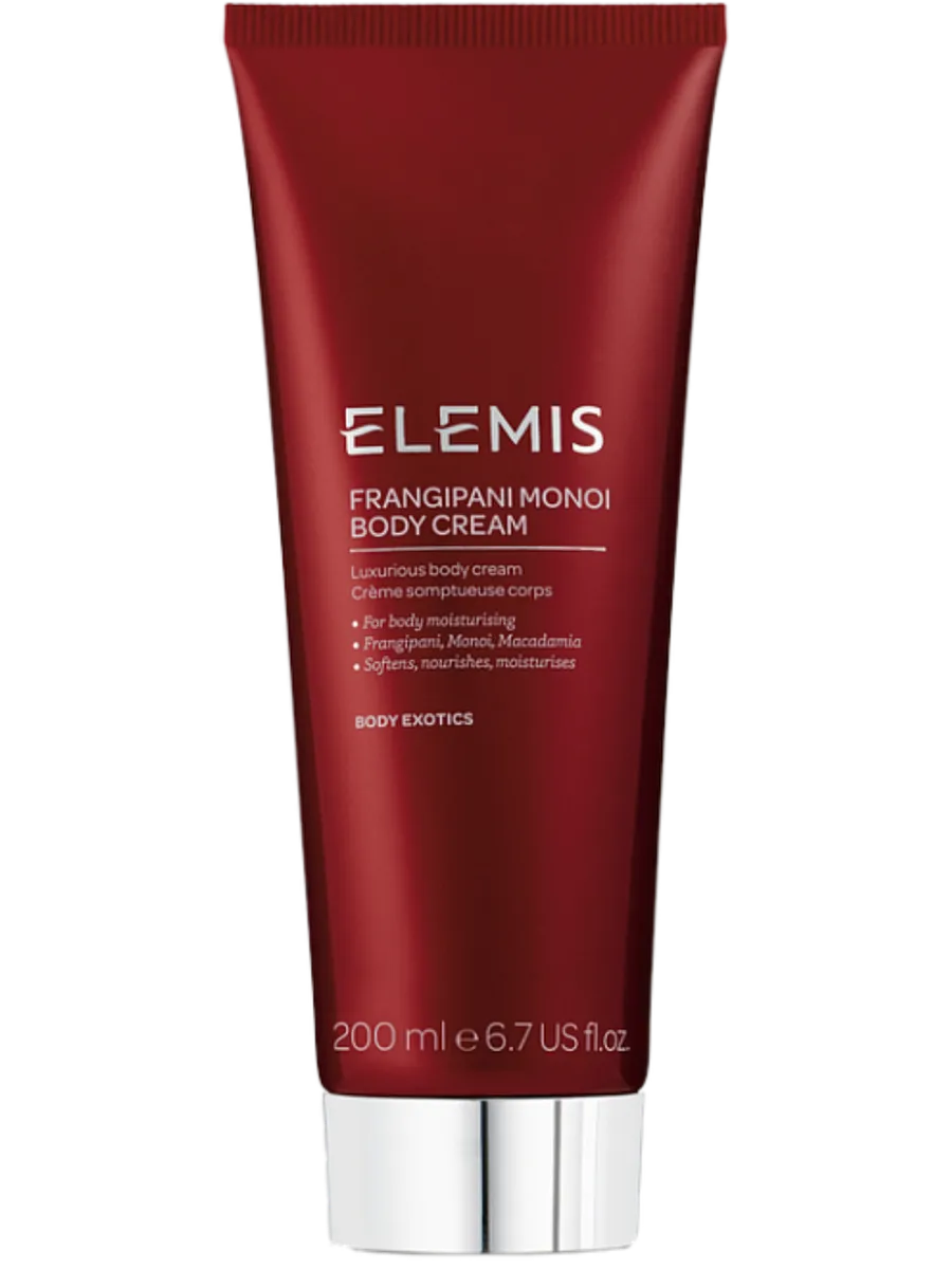 Elemis Крем для тела Frangipani Monoi...