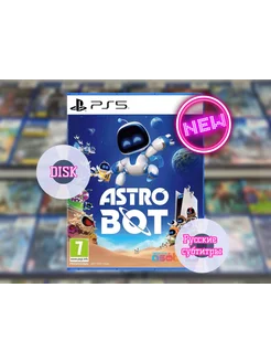 Диск Astro Bot (PS5) Русские субтитры