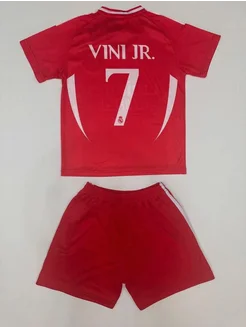 Форма Vinicius Vini Jr Real Madrid 2024-2025