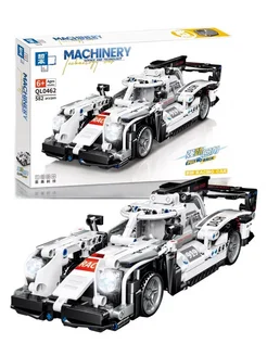 Конструктор Technic Porsche машина Техник Порше аналог лего