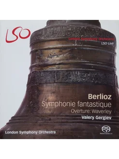 VALERY GERGIEV Symphonie Fantastique Overture Waverley