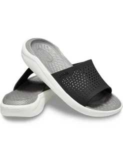 Шлепанцы CROCS Lite Ride 275482848 купить за 1 339 ₽ в интернет-магазине Wildberries