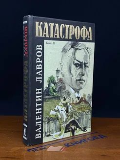 Катастрофа. В двух книгах. Книга 2