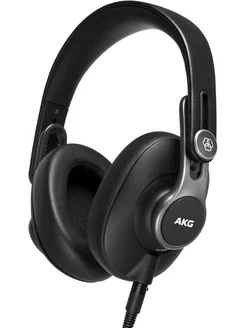 Наушники AKG K 371 черный AKG 275505133 купить за 21 893 ₽ в интернет-магазине Wildberries