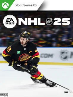 NHL 25 Series X S ключ активации