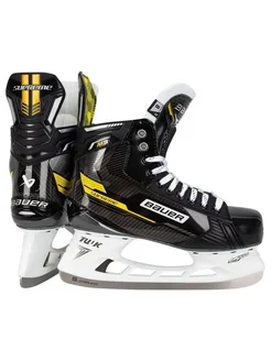 Коньки хоккейные BAUER Supreme M3 S22 SR, полнота D