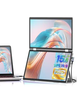 15.6" Дополнительный монитор для ноутбука,M2 Laptomo 275530895 купить за 36 079 ₽ в интернет-магазине Wildberries