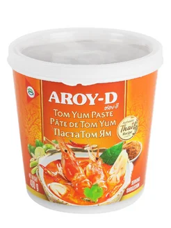 Паста Том Ям для супа соус Tom Yum 400 гр