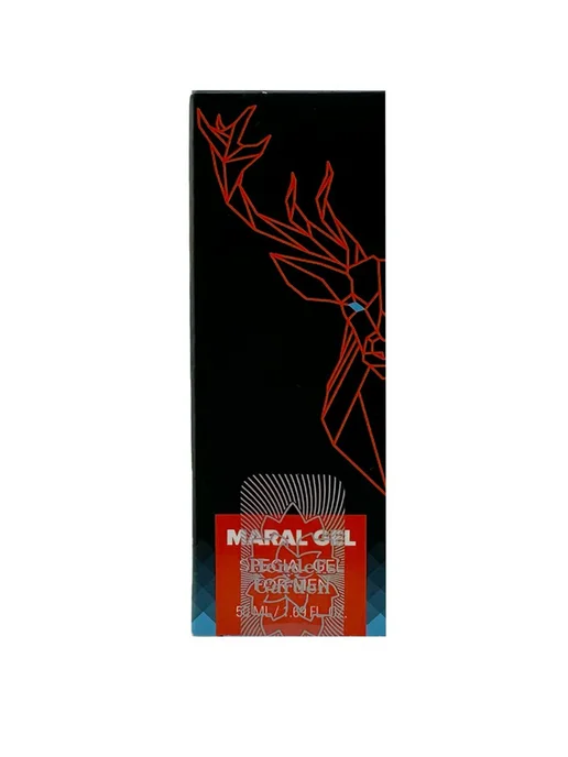 TITAN Гель для мужской силы Maral gel 50 мл, 50 мл, фото 2