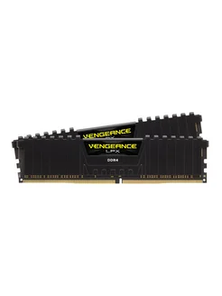 Комплект памяти VENGEANCE LPX 64 Гб (2 x 32 Гб) DDR4 Corsair 275545446 купить за 17 952 ₽ в интернет-магазине Wildberries
