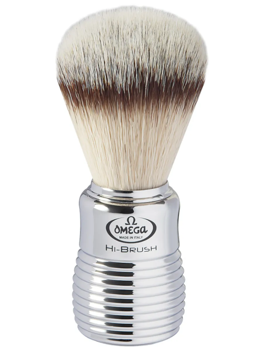 Помазок с фибровым Hi Brush ворсом, 112мм