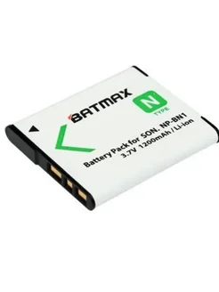 Аккумулятор на Sony NP-BN NP-BN1 1200mah