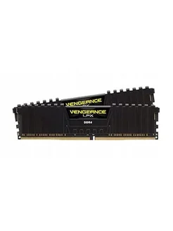 corsair vengeance lpx 32 гб ddr4 3200 мгц c16 — черный 275549337 купить за 6 400 ₽ в интернет-магазине Wildberries