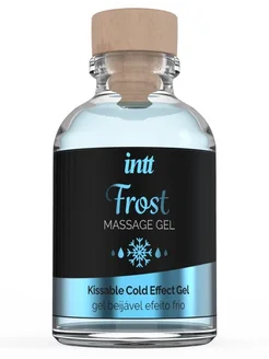 Массажный гель с охлаждающим эффектом Frost 30 мл