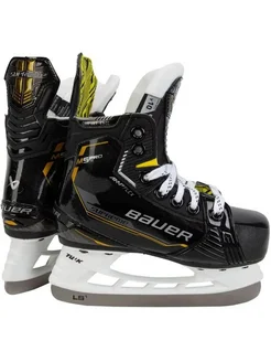 Коньки хоккейные BAUER Supreme M5 Pro S22 YTH, полнота D