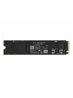 SSD WD_Black SN770 1Tb Western Digital 275558418 купить за 8 430 ₽ в интернет-магазине Wildberries