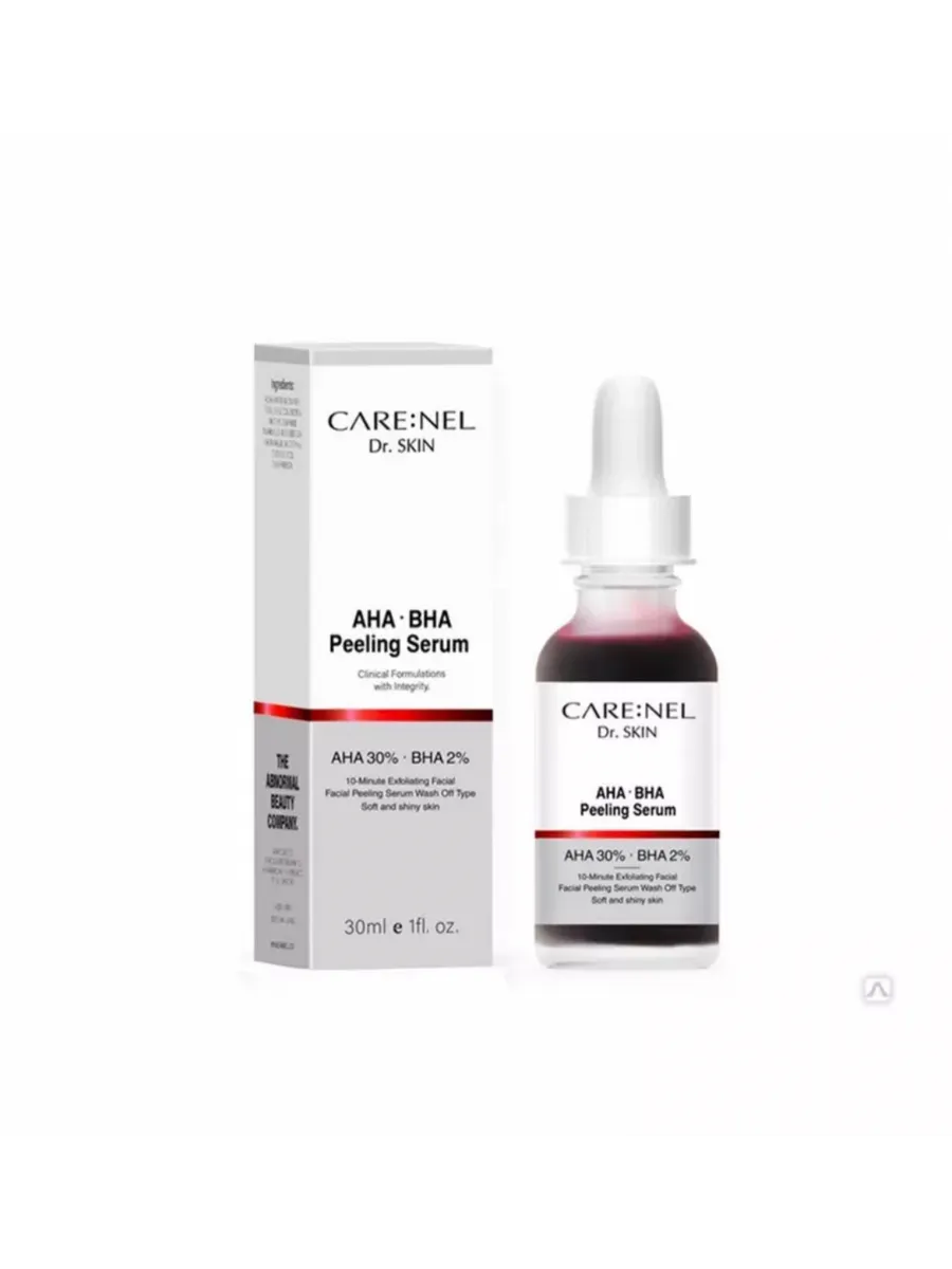 Пилинг для лица с bha кислотами. Care:nel кровавый пилинг для лица aha 30 bha. кислотная пилинг-сыворотка care:nel aha bha peeling serum. pre more aha peel peeling serum 30 мл. care:nel кровавый пилинг для лица - aha 30% + bha 2% peeling serum, 30мл.