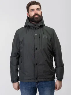 Куртка Hugo Boss спортивная с капюшоном Urbano Wear 275590048 купить за 6 384 ₽ в интернет-магазине Wildberries