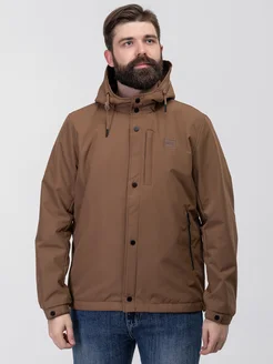 Куртка Hugo Boss классическая с капюшоном Urbano Wear 275590049 купить за 6 384 ₽ в интернет-магазине Wildberries
