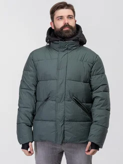 Куртка зимняя пуховик короткий Urbano Wear 275590126 купить за 8 700 ₽ в интернет-магазине Wildberries
