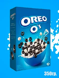 Сухой завтрак Орео O's Cereal 350 г