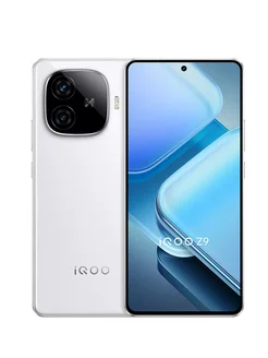 Смартфон Vivo Iqoo Z9 8 256GB White 275633020 купить за 25 926 ₽ в интернет-магазине Wildberries