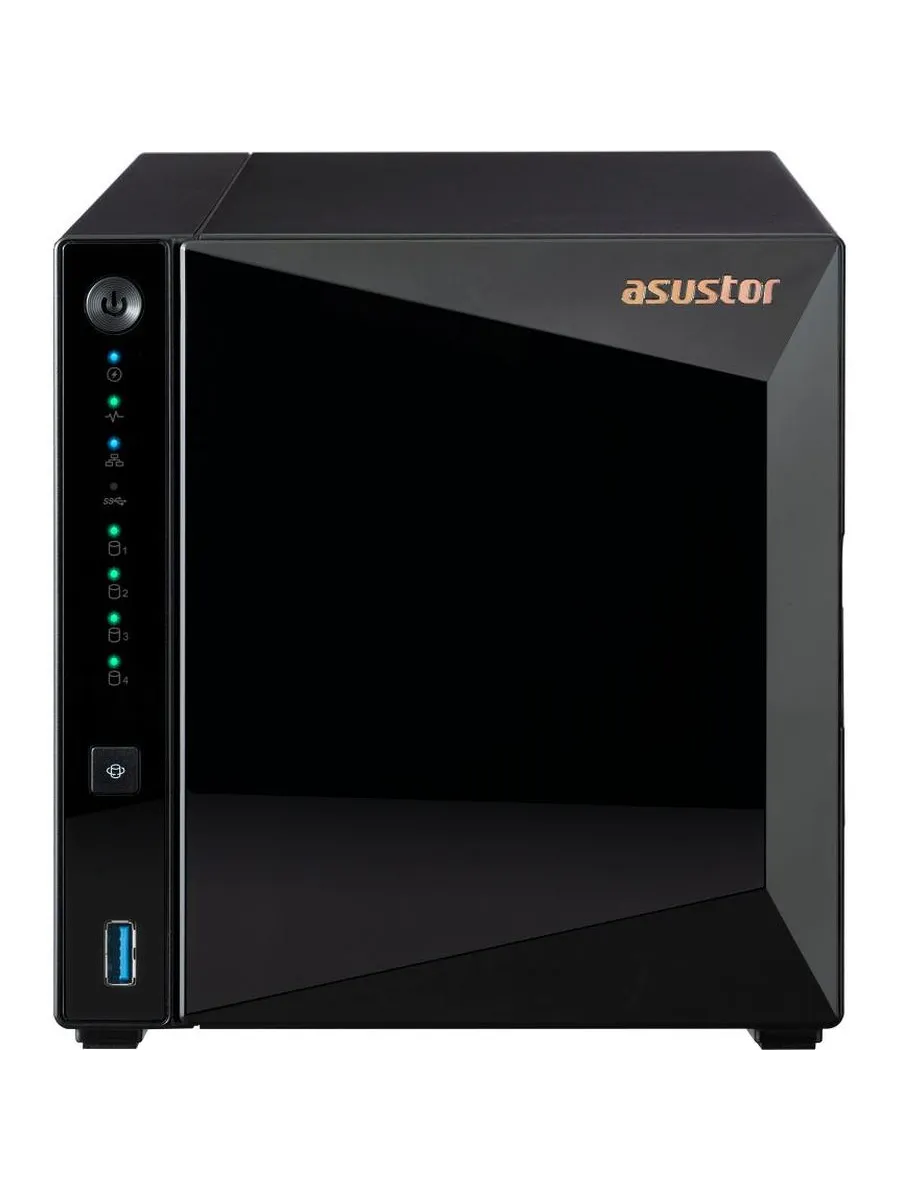 Asustor nimbustor. Asustor nimbustor