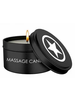 Набор из 3 массажных свечей Massage Candle Set